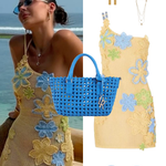 Bolso YVETTE - BLU