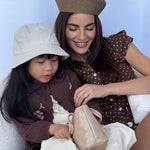 NINA Handbag - BEIGE