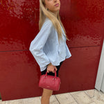 Bolso de mano BLINKY - RUSTY SCARLET