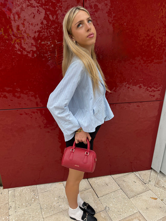 Bolso de mano BLINKY - RUSTY SCARLET