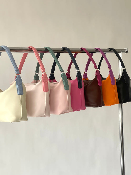 Borsa a spalla JUDITH 2.0 - PINK