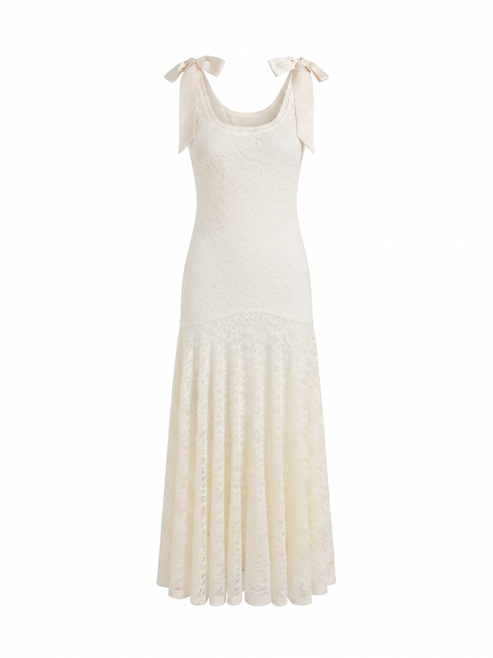 Vestito NIKI - CREAM