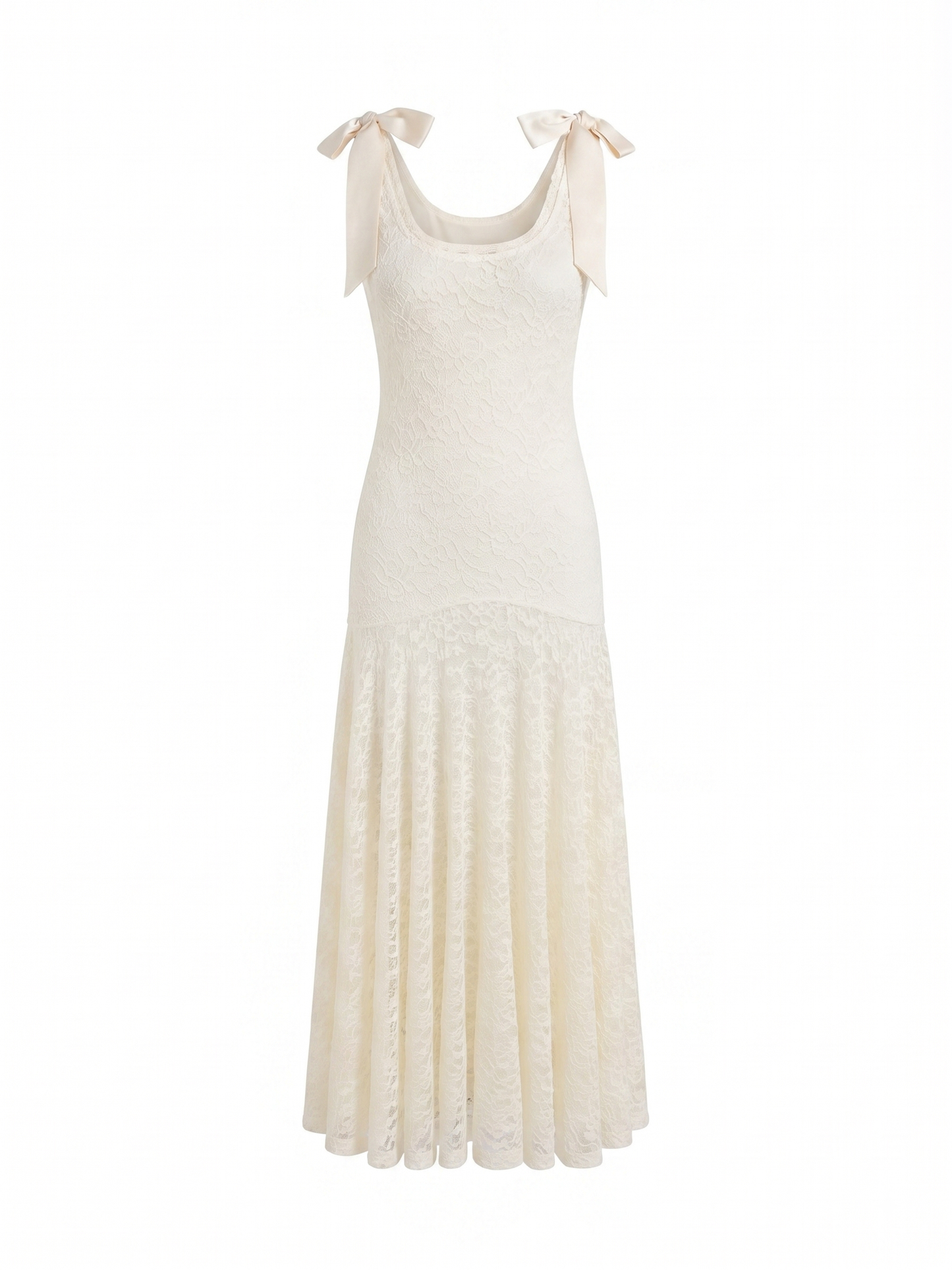 Vestito NIKI - CREAM