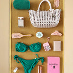 YVETTE Shoulder Bag - PINK