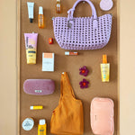 YVETTE Shoulder Bag - BABY PINK