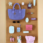 Bolso YVETTE - LILA