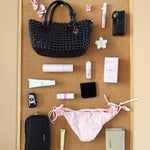 Bolso YVETTE - NEGRO