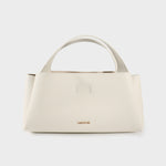 Borsa a mano IVORY SMALL - CREAMY WHITE