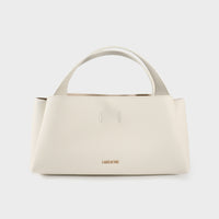 Borsa a mano IVORY SMALL - CREAMY WHITE