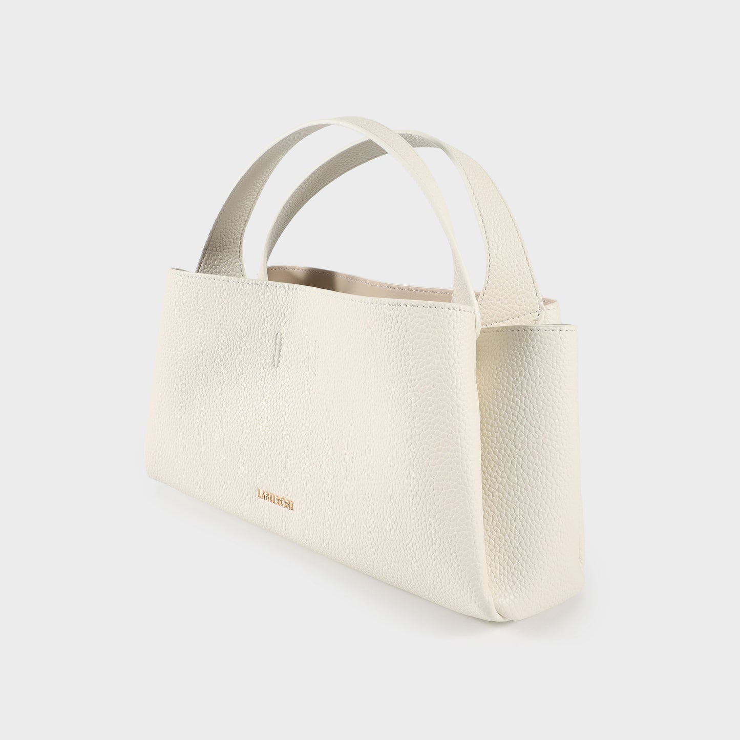 Borsa a mano IVORY SMALL - CREAMY WHITE