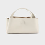 Borsa a mano IVORY SMALL - CREAMY WHITE