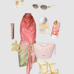 Borsa a mano JOY - PINK