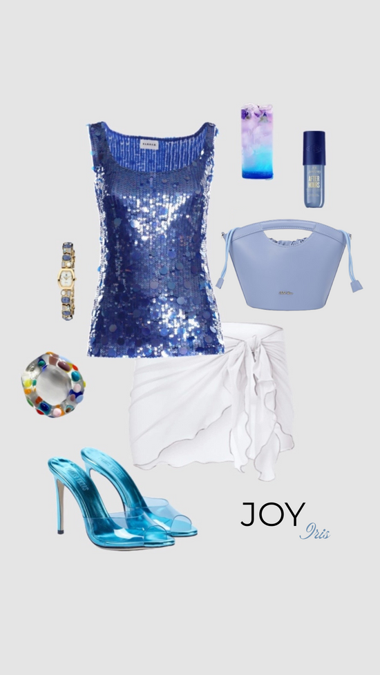 Bolso JOY - IRIS