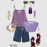 Bolso JOY - LILA