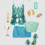 Bolso JOY - VERDE