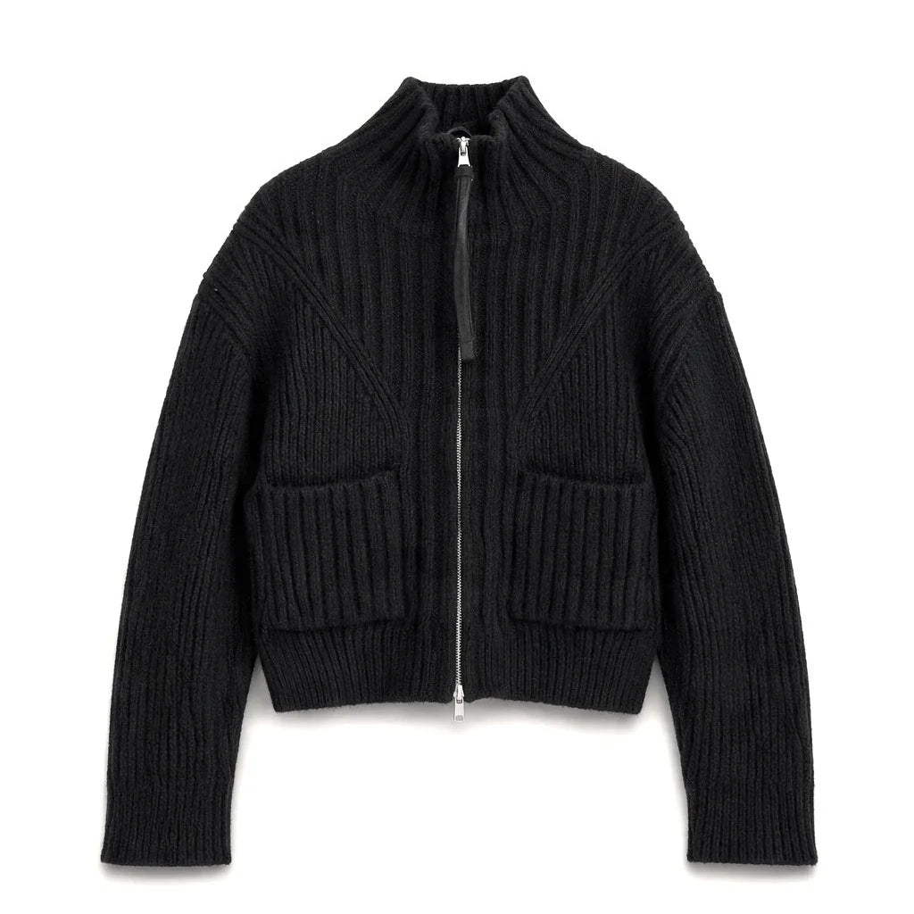 KAIA Sweater - BLACK