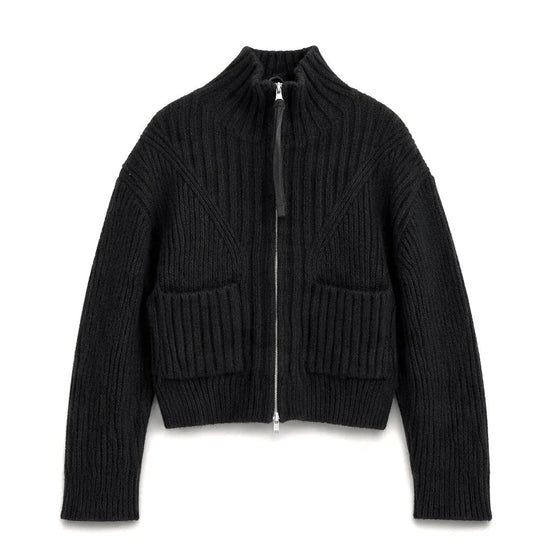 Sweater KAIA - BLACK