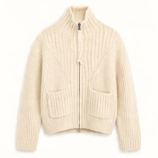 Sweater KAIA - CREAM