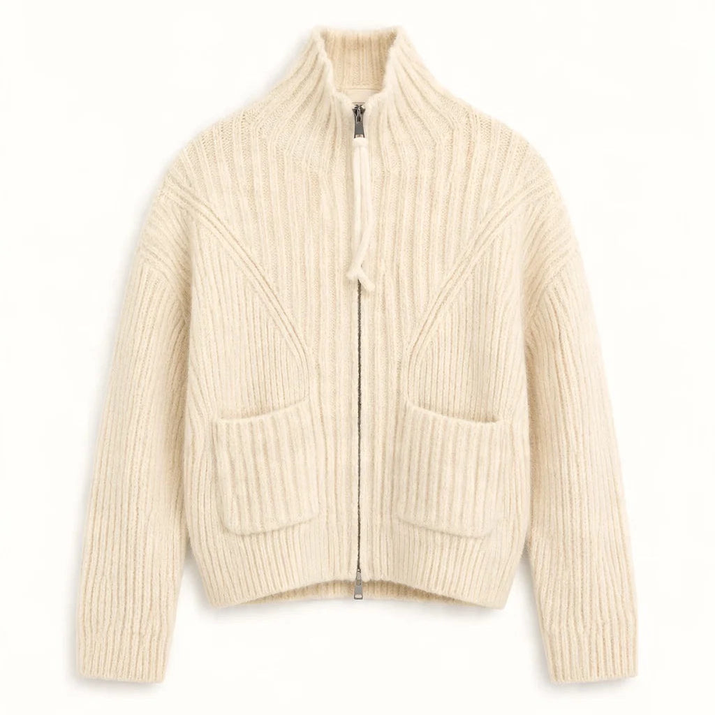 KAIA Sweater - CREAM