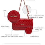 KATE BIG Shoulder Bag - VELVET