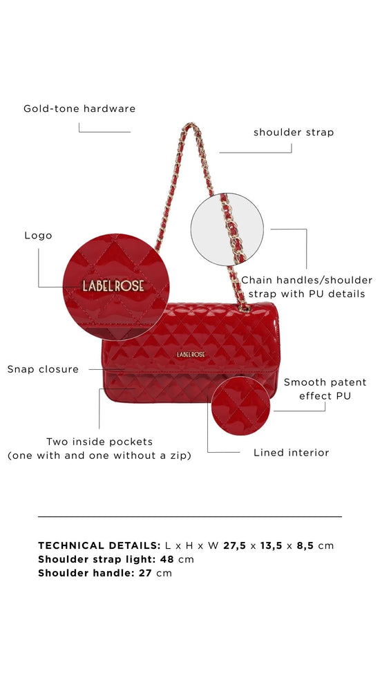 KATE BIG Shoulder Bag - VELVET