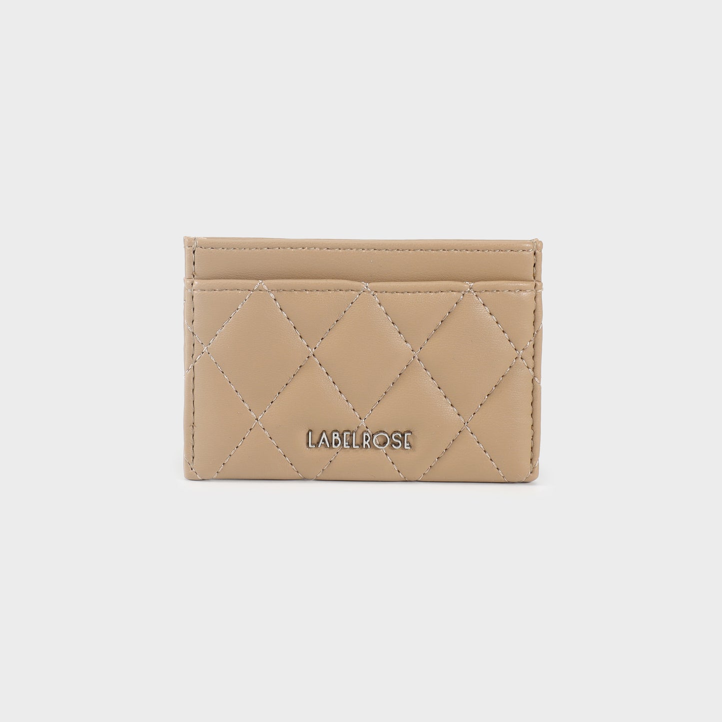 Portacarte LADY WALLET - BEIGE