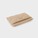 Portacarte LADY WALLET - BEIGE