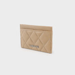 Portacarte LADY WALLET - BEIGE