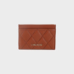 LADY WALLET Card Holder - LEATHER