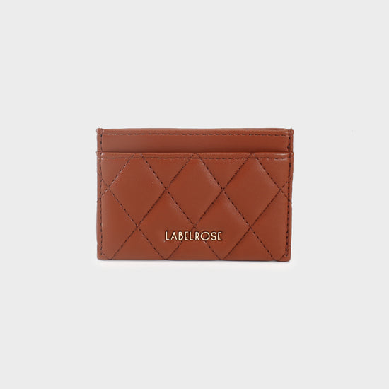 Portacarte LADY WALLET - CUOIO