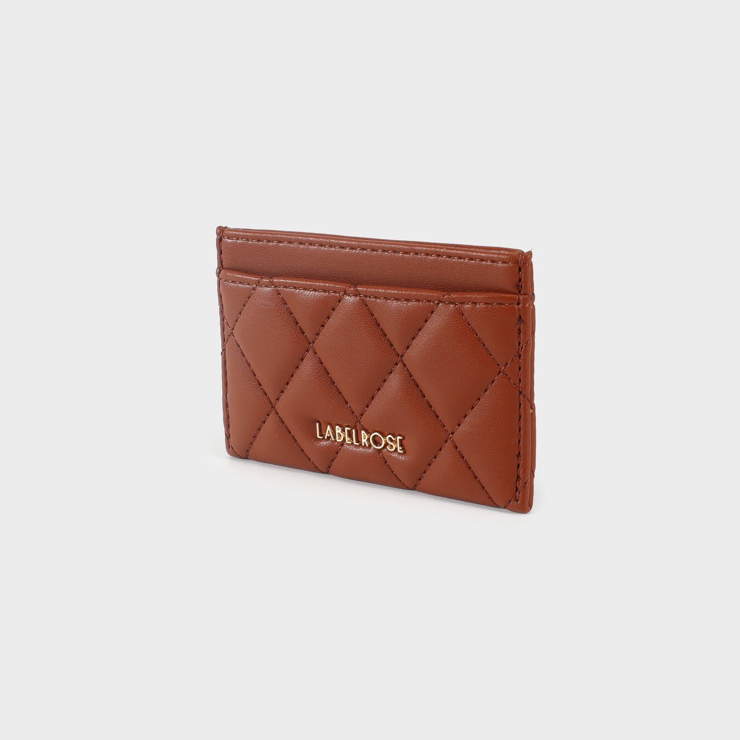 LADY WALLET Card Holder - LEATHER