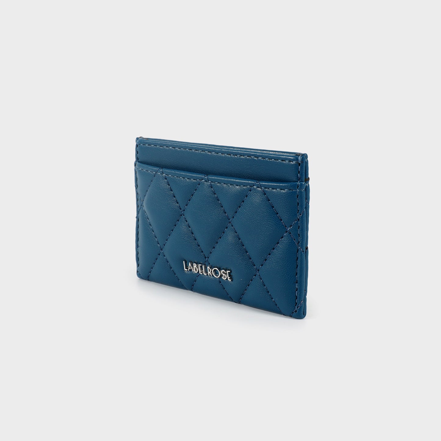 Portacarte LADY WALLET - PETROLIO