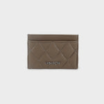 LADY WALLET Card Holder - TAUPE