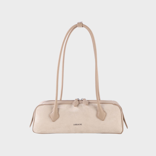 Borsa a spalla LE NUITE - BISCUIT BEIGE