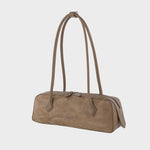 Bolso de hombro LE NUITE - COCKER MARRÓN CLARO