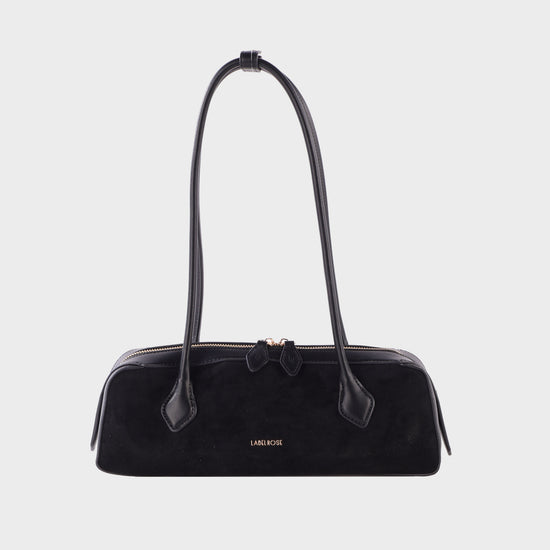 Borsa a spalla LE NUITE - STREET BLACK