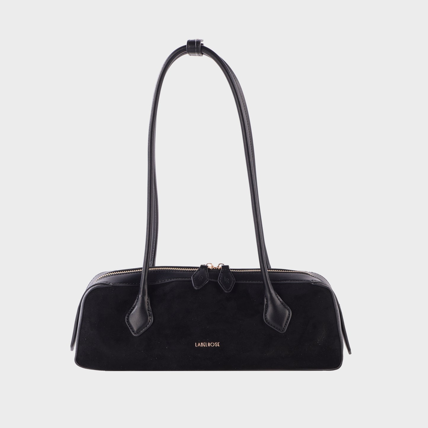 Bolso de hombro LE NUITE - STREET BLACK