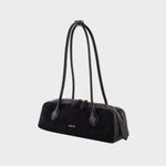 Bolso de hombro LE NUITE - STREET BLACK