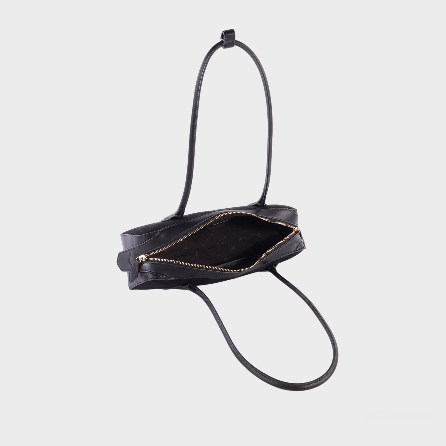 Bolso de hombro LE NUITE - STREET BLACK
