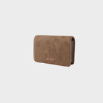 Billetera LE NUITE WALLET - ALMOND TAUPE
