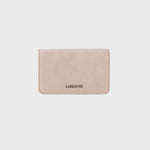 Cartera LE NUITE WALLET - BEIGE BISCUIT