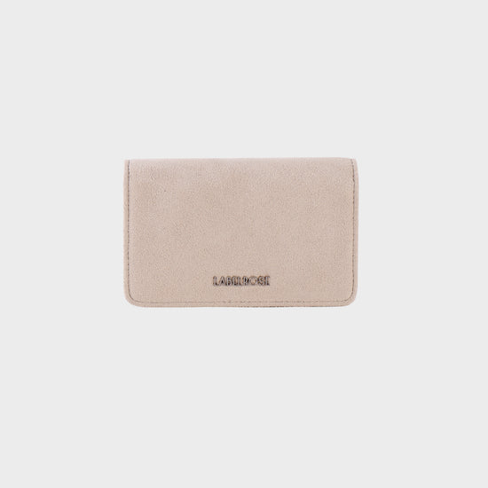 Portafoglio LE NUITE WALLET - BISCUIT BEIGE