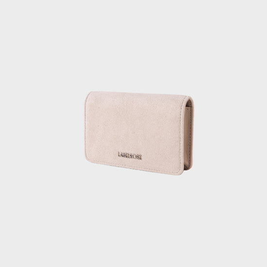 Portafoglio LE NUITE WALLET - BISCUIT BEIGE