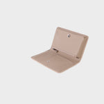 Cartera LE NUITE WALLET - BEIGE BISCUIT