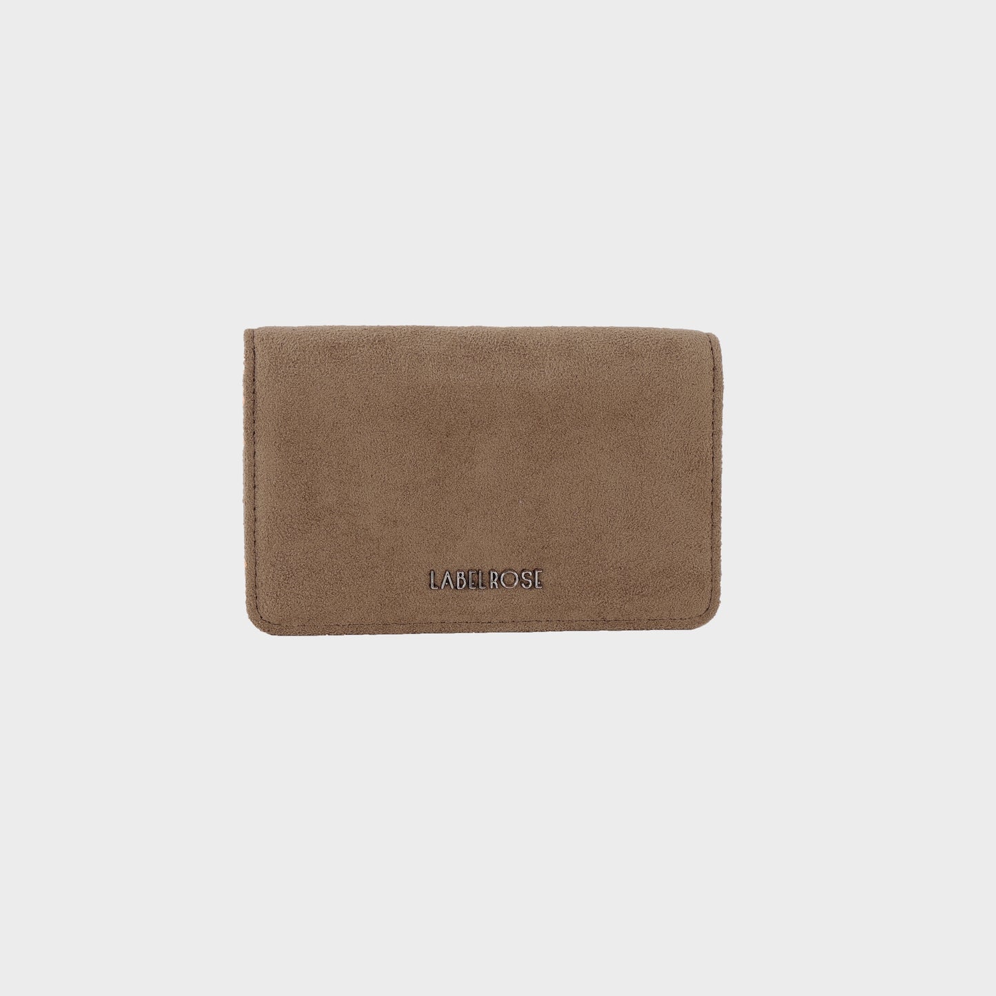 LE NUITE WALLET - COCKER LIGHT BROWN