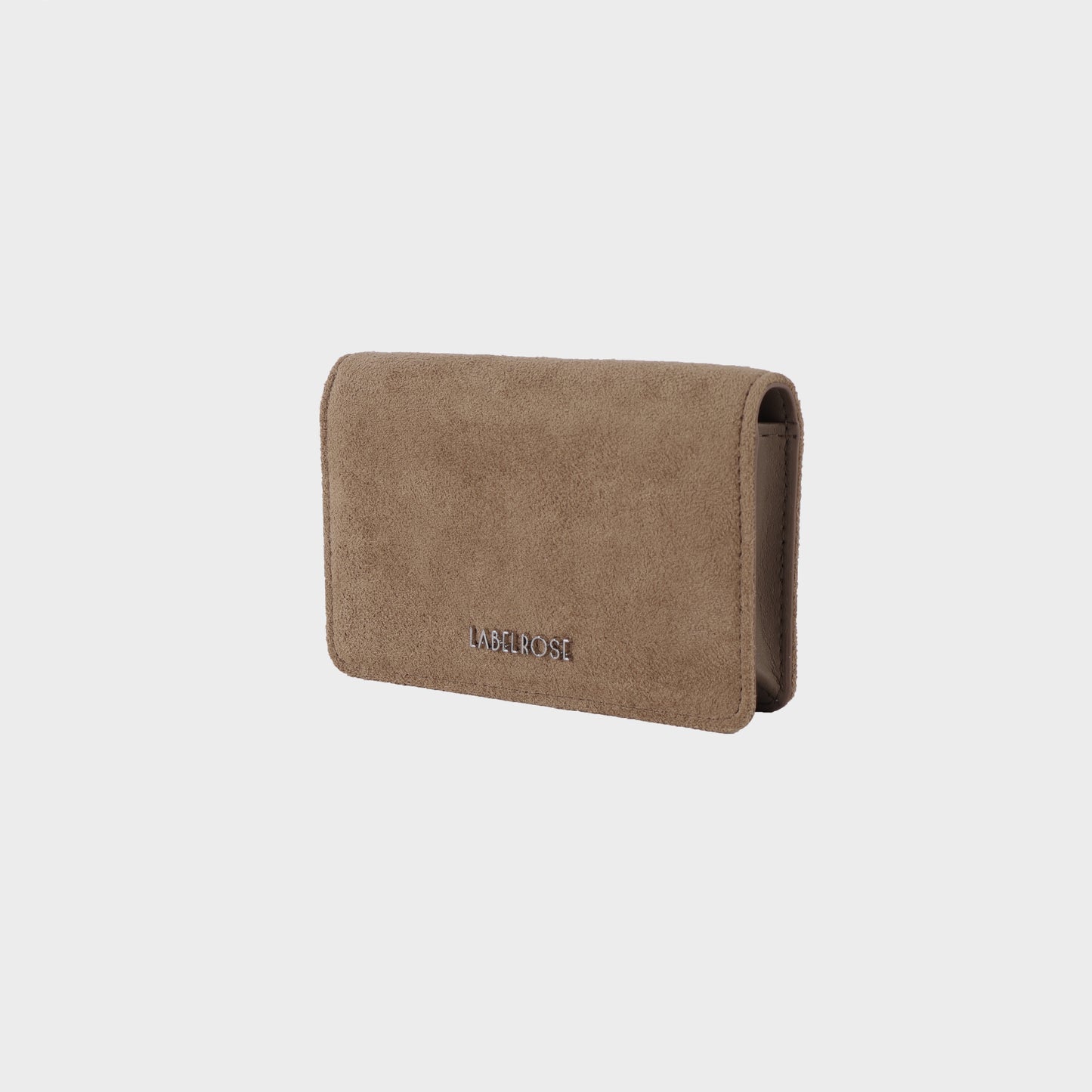 LE NUITE WALLET - COCKER LIGHT BROWN