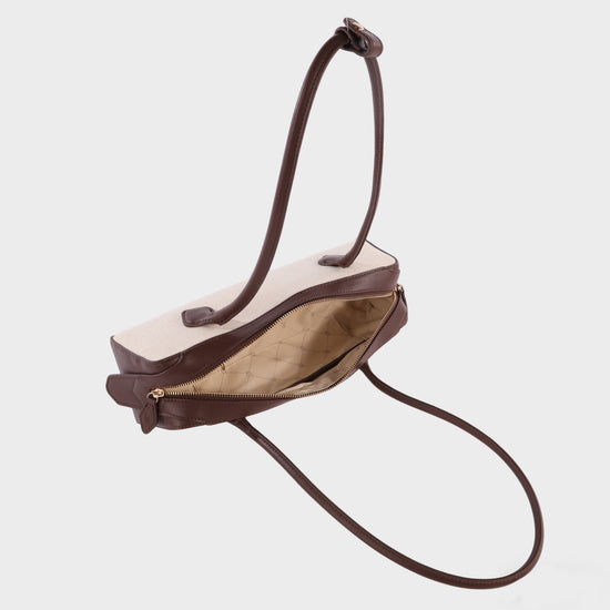 Borsa a spalla LE PETITE - DALMATA COFFEE