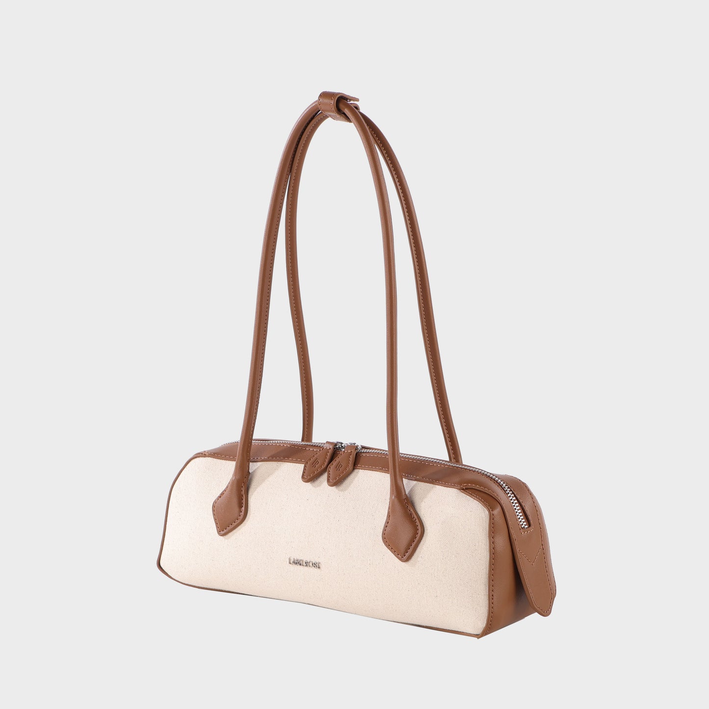 Borsa a spalla LE PETITE - VANILLA BROWN