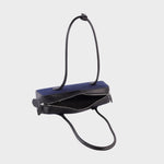 Borsa a spalla LE PETITE JEANS - CITYWALK DENIM BLACK