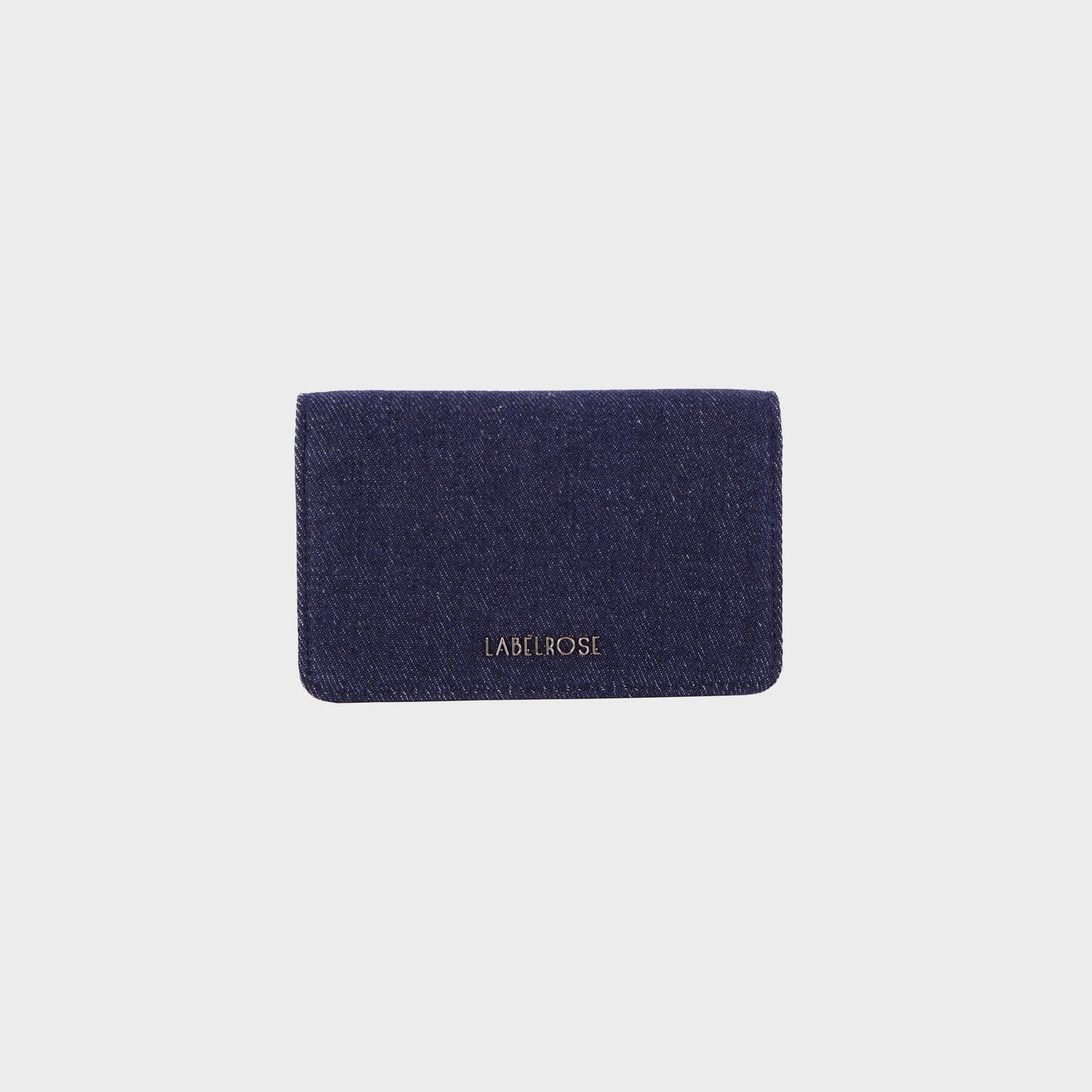 LE PETITE JEANS WALLET - CITYWALK DENIM BLACK